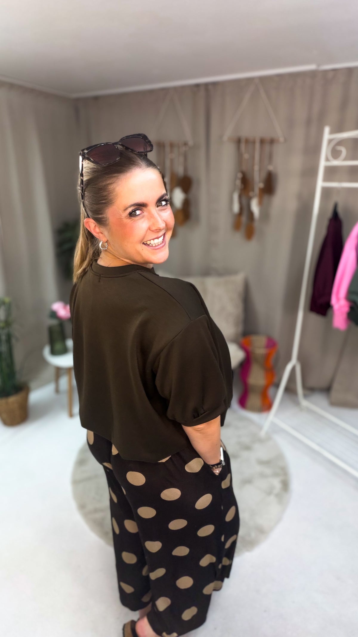Ballon Shirt/Pulli 70345