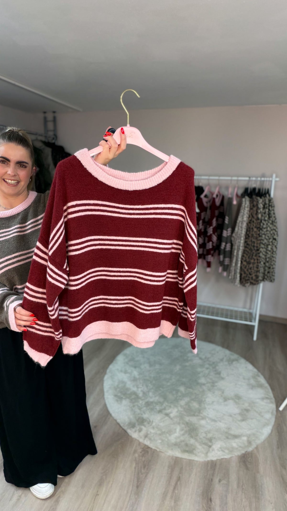Pulli gestreift 70476