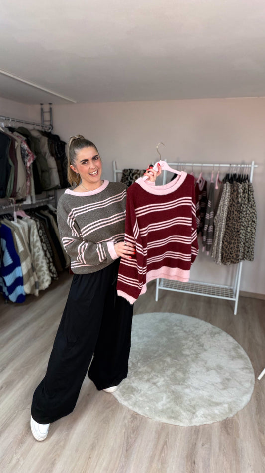 Pulli gestreift 70476
