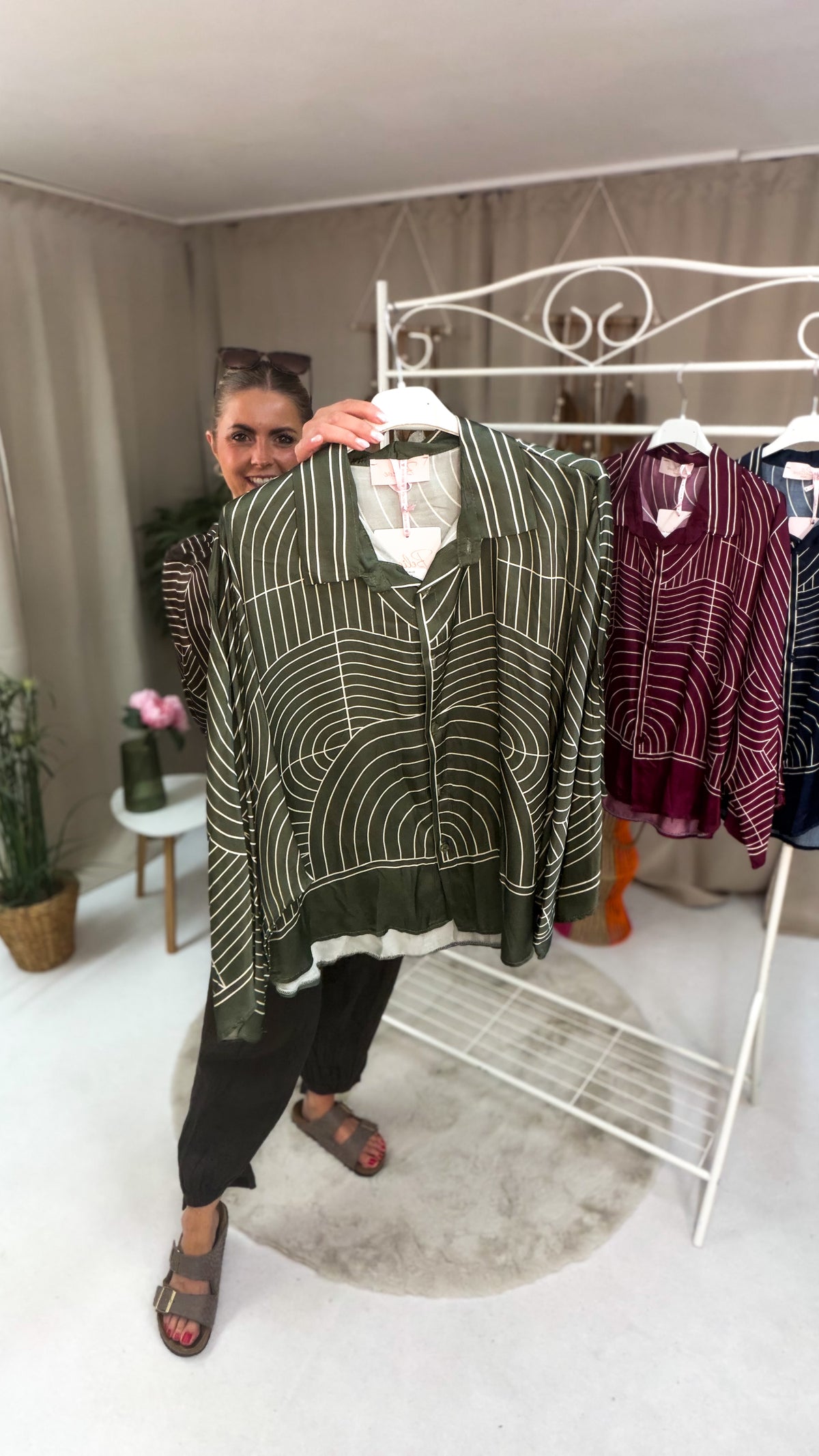 Bluse 70351