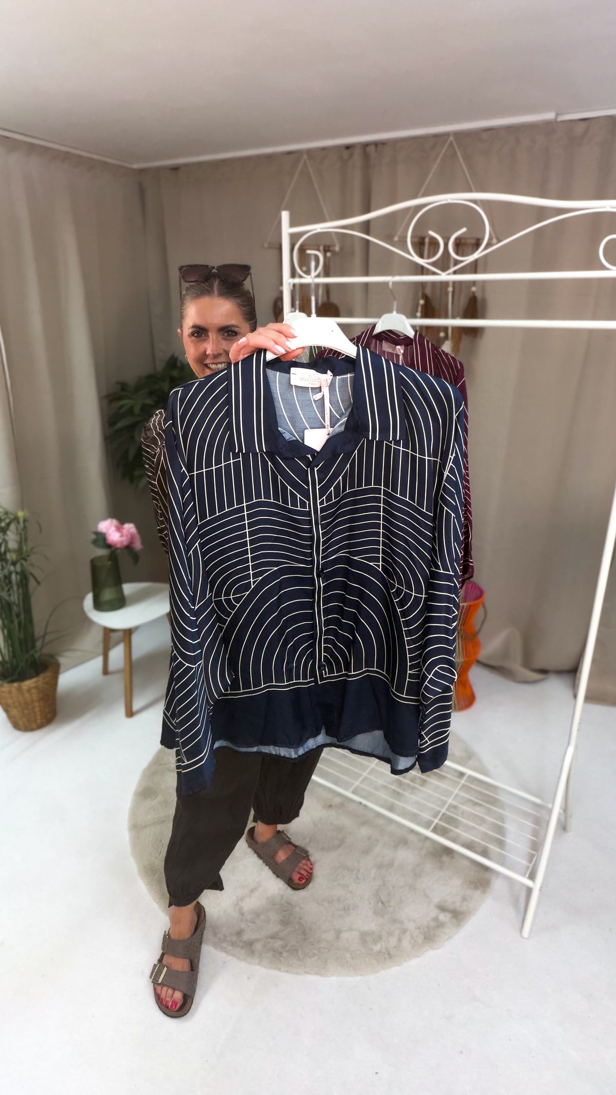 Bluse 70351