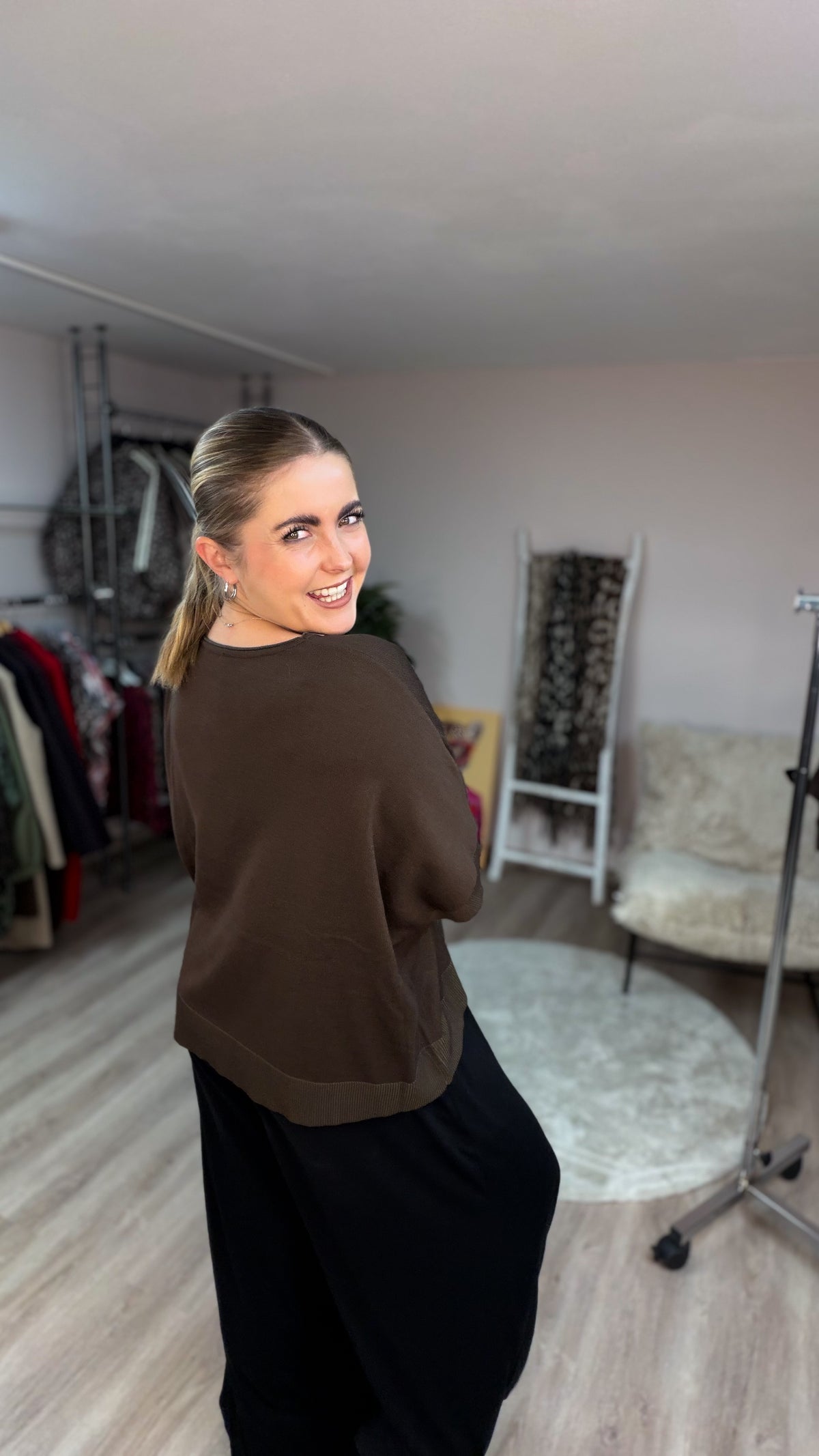 Pulli mit kurzem Arm (70440)