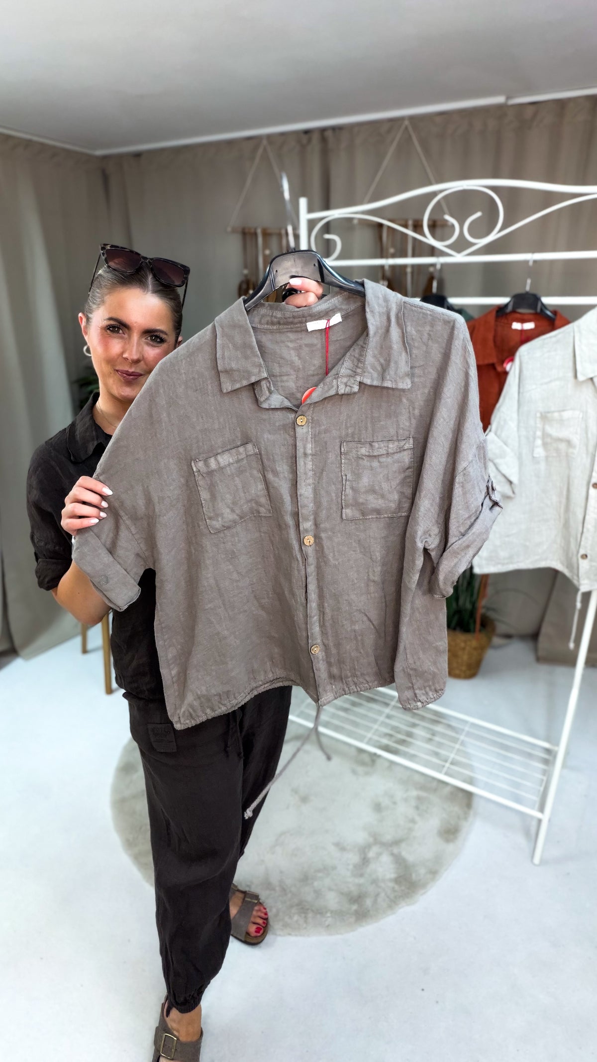 Bluse 70330