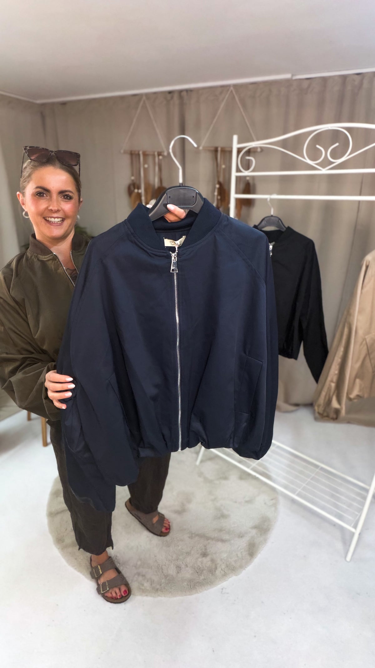 Blouson Jacke 70329