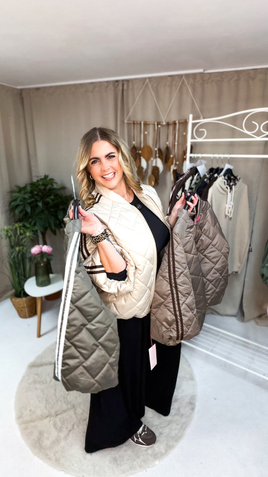 Jacke mit 3/4 Arm  70410