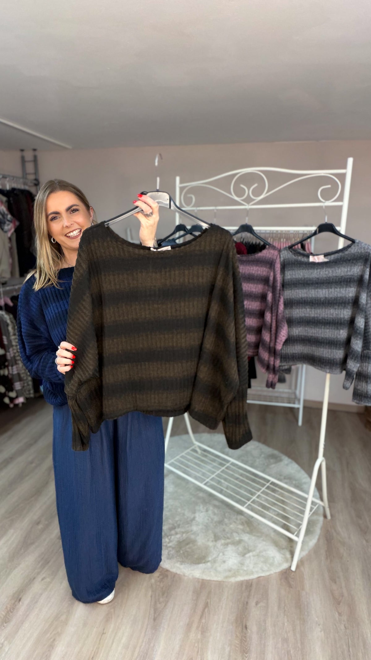 Pulli gestreift (70497)