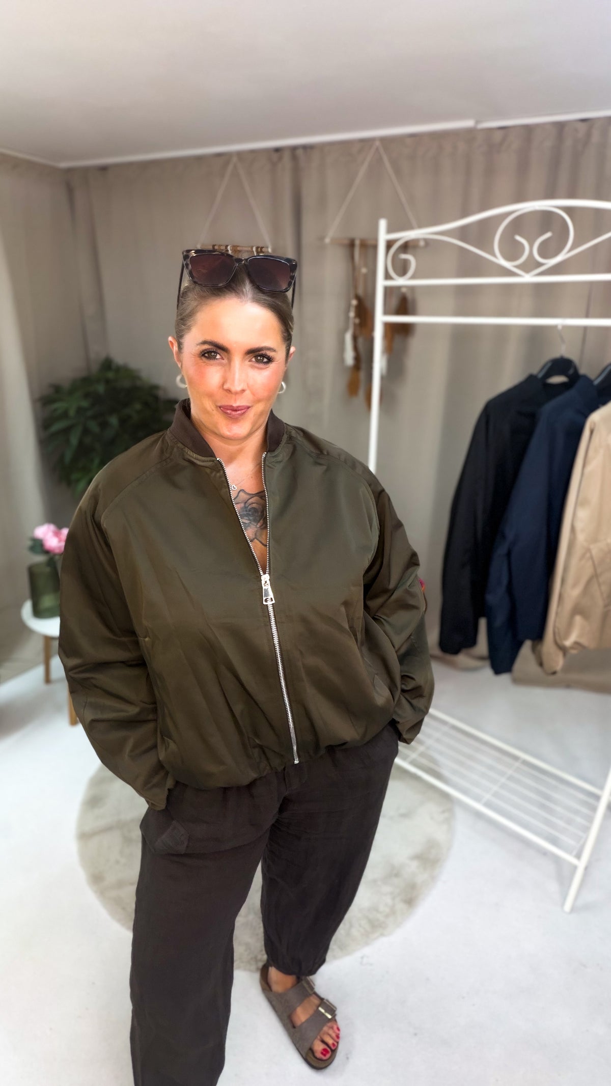 Blouson Jacke 70329