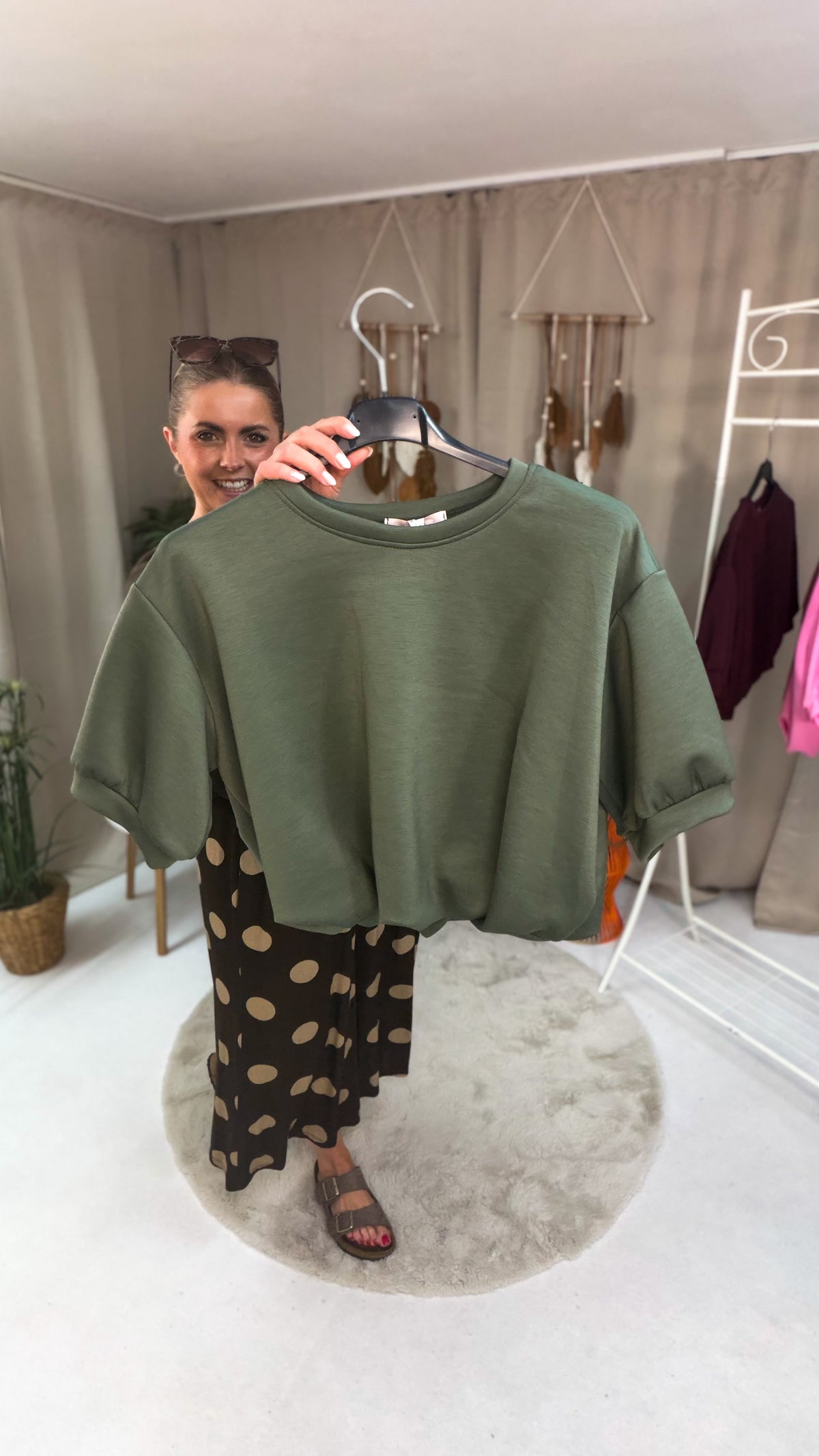Ballon Shirt/Pulli 70345