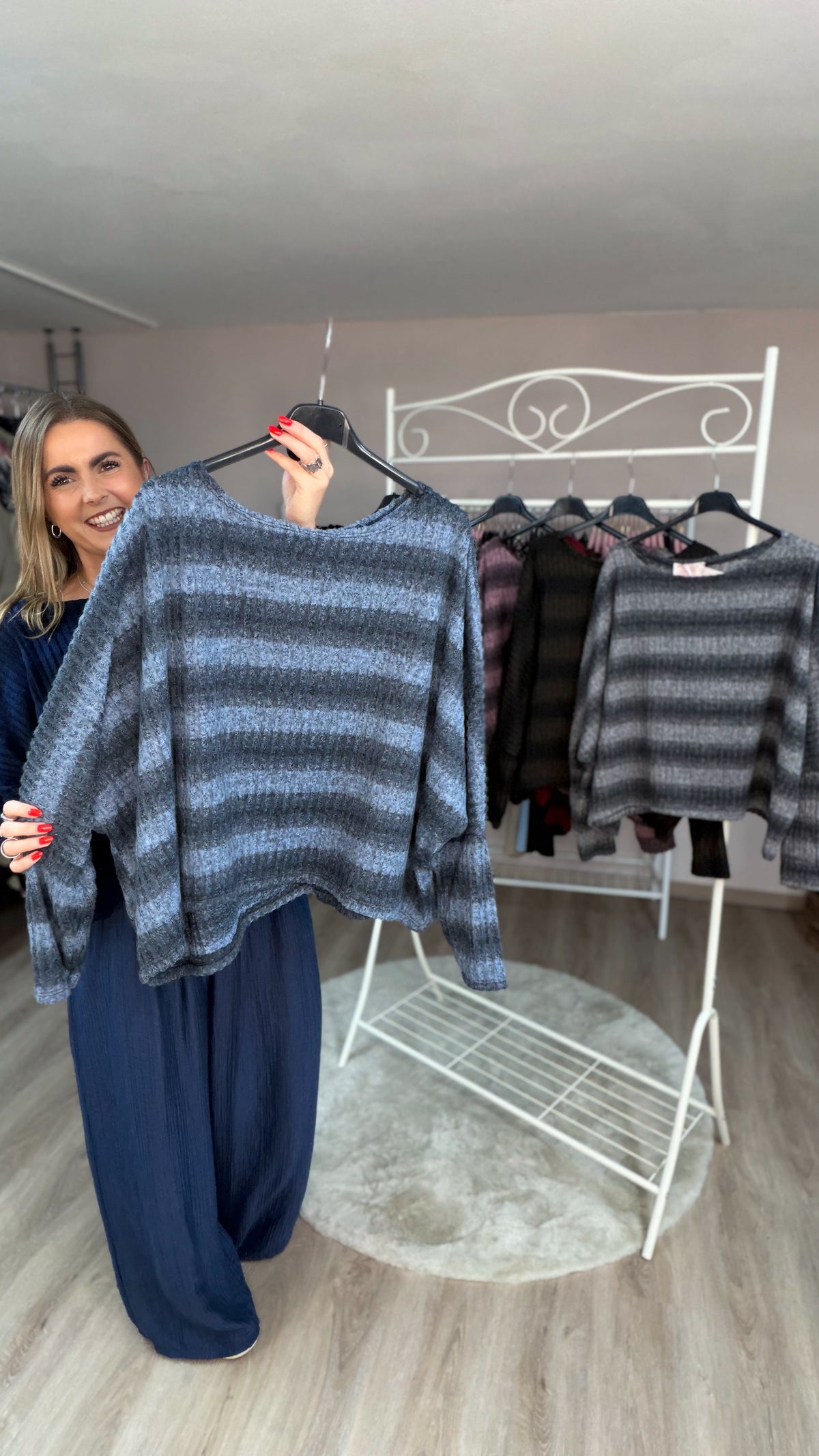 Pulli gestreift (70497)