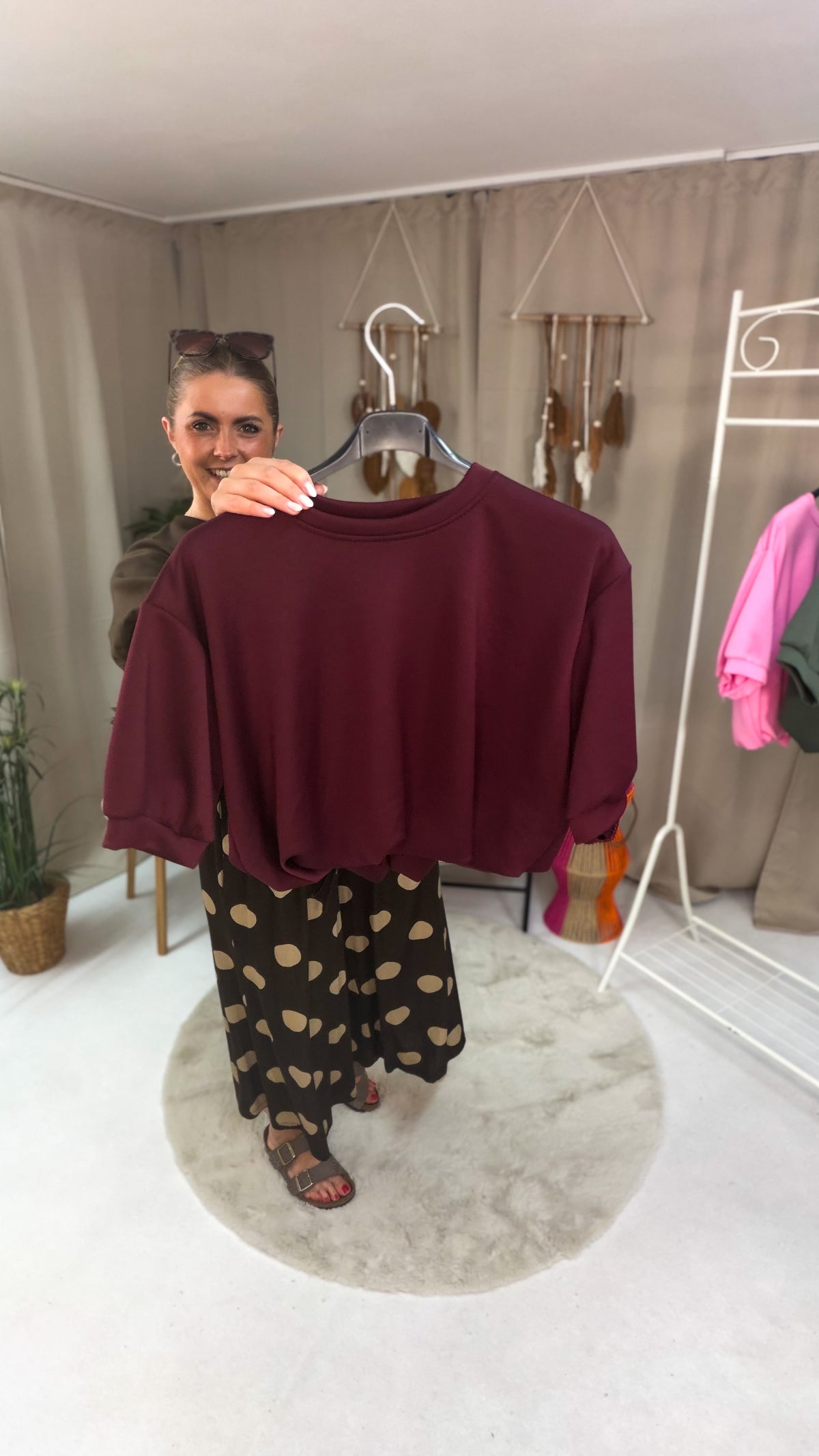 Ballon Shirt/Pulli 70345
