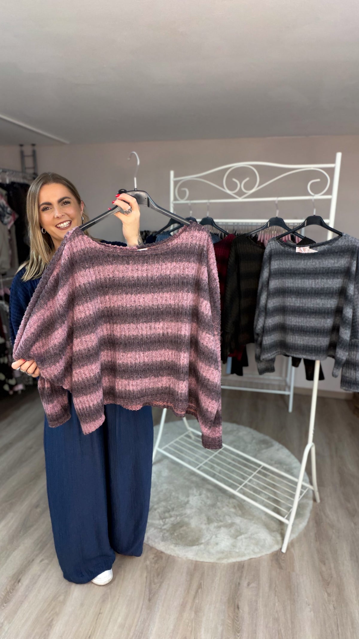 Pulli gestreift (70497)