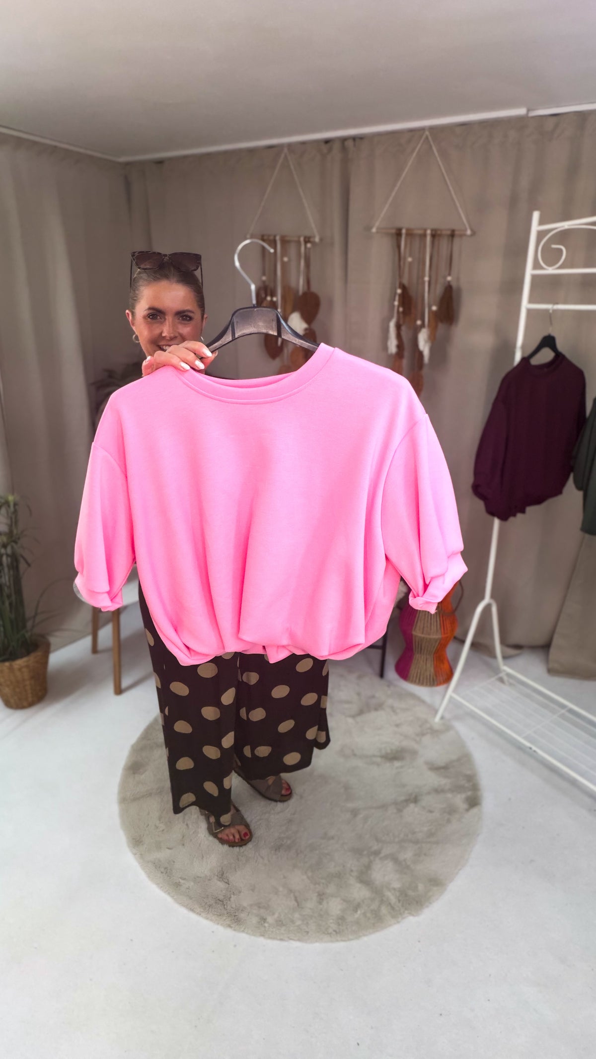Ballon Shirt/Pulli 70345