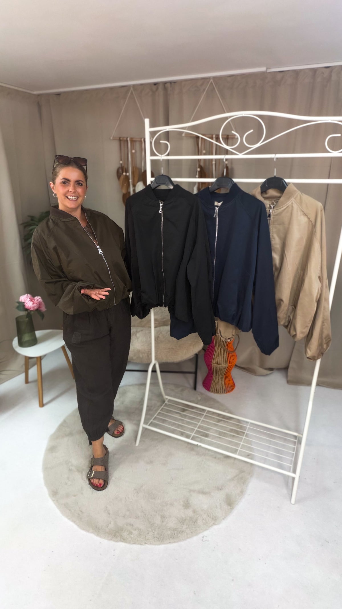 Blouson Jacke 70329