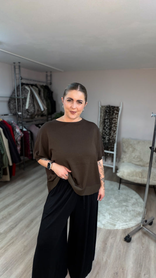 Pulli mit kurzem Arm (70440)