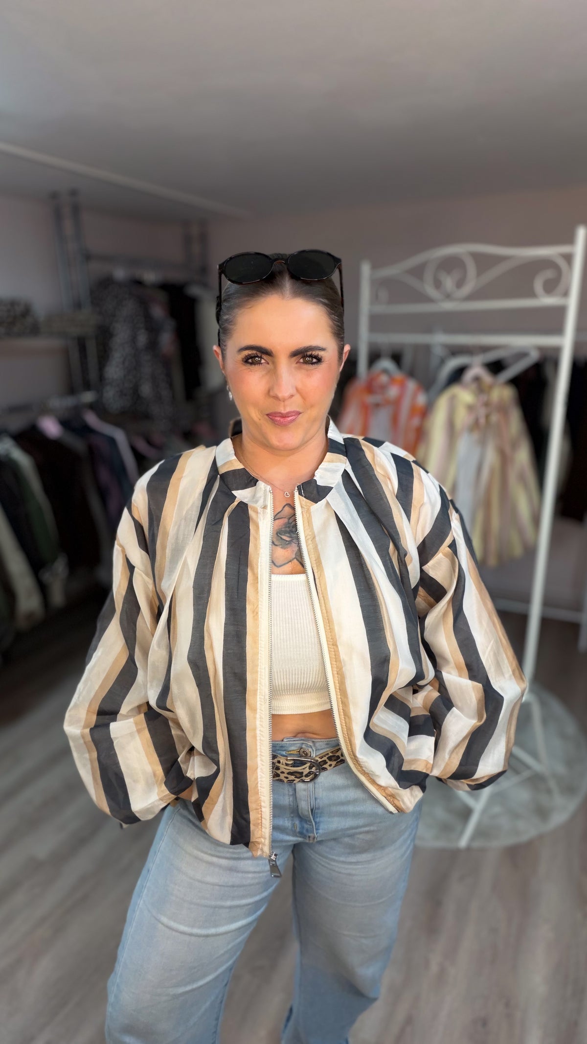 Blouson Jacke  70322