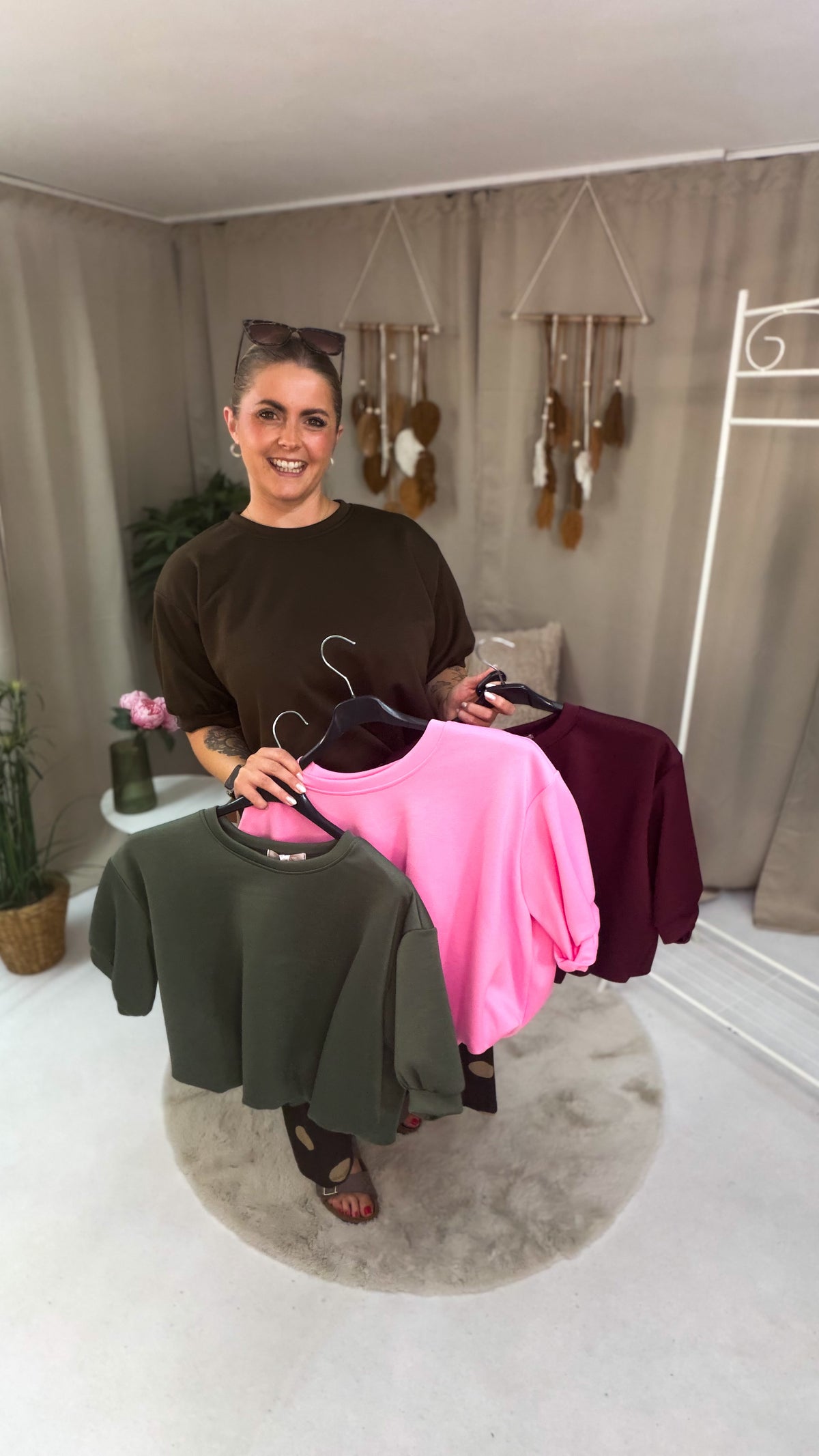 Ballon Shirt/Pulli 70345